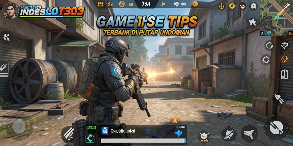 Gameplay seru INDESLOT303 dengan grafis menawan.