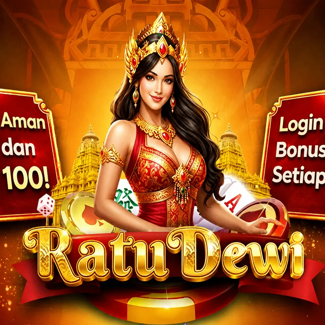 RATUDEWI - Pertarungan Seru di Dunia Battle Royale